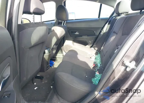 2015 Chevrolet Cruze 1Lt Auto from USA, damaged, VIN 1G1PC5SB6F7189649